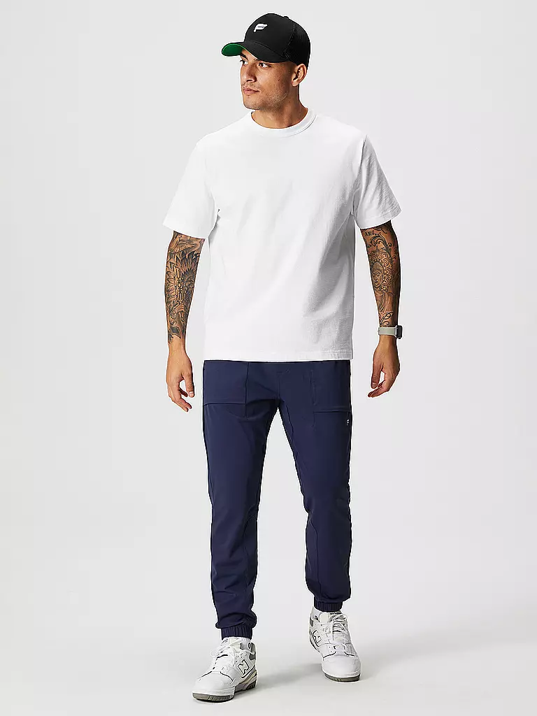 FABLETICS | Herren Jogginghose The One | dunkelblau