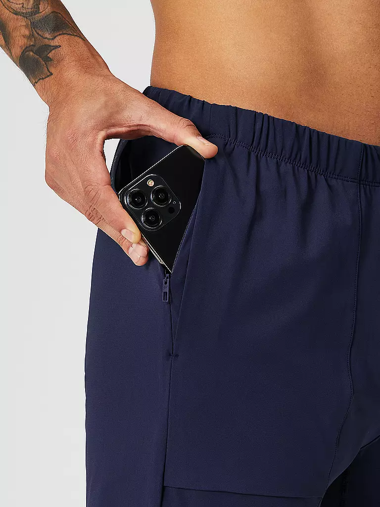 FABLETICS | Herren Jogginghose The One | dunkelblau