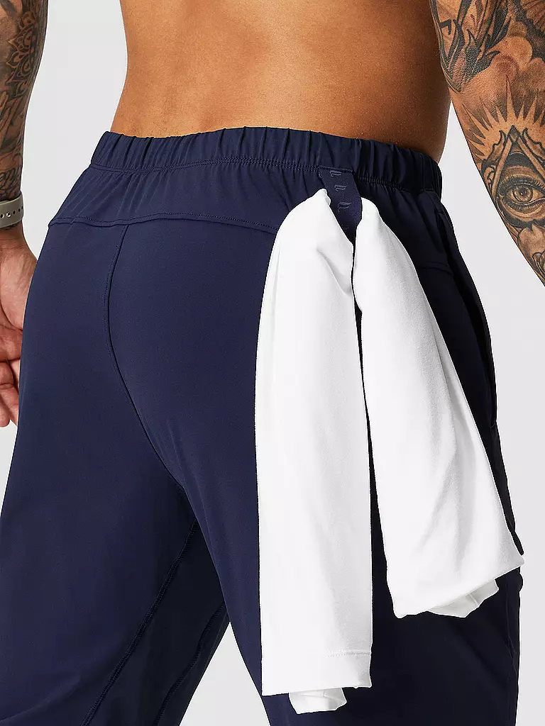 FABLETICS | Herren Jogginghose The One | dunkelblau