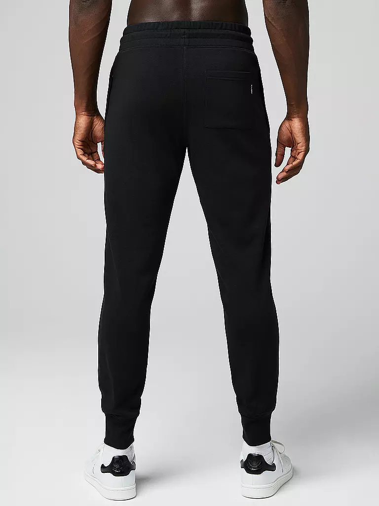 FABLETICS | Herren Jogginghose The Year Round Terry | schwarz