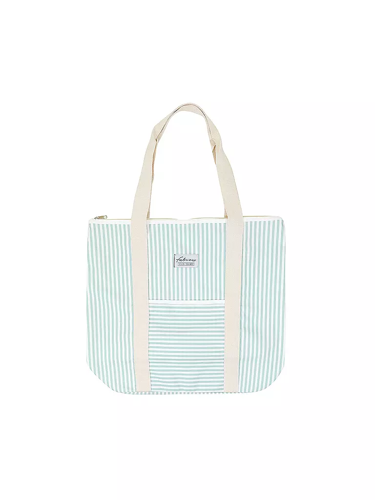 FABRIZIO | Badetasche | mint