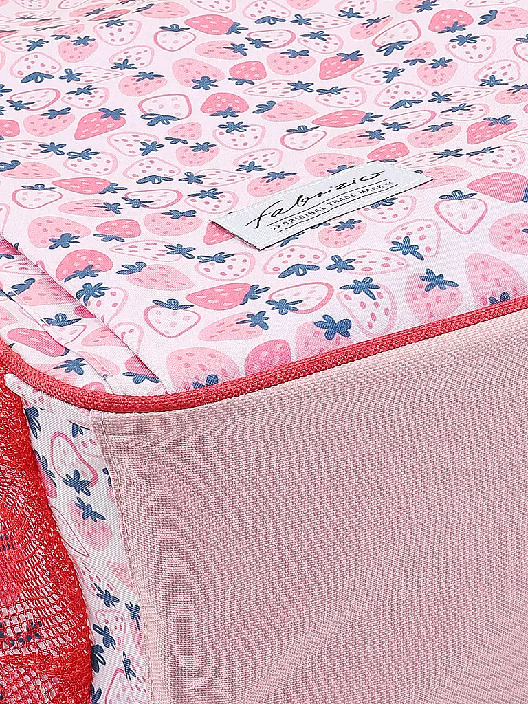 FABRIZIO | Badetasche | pink