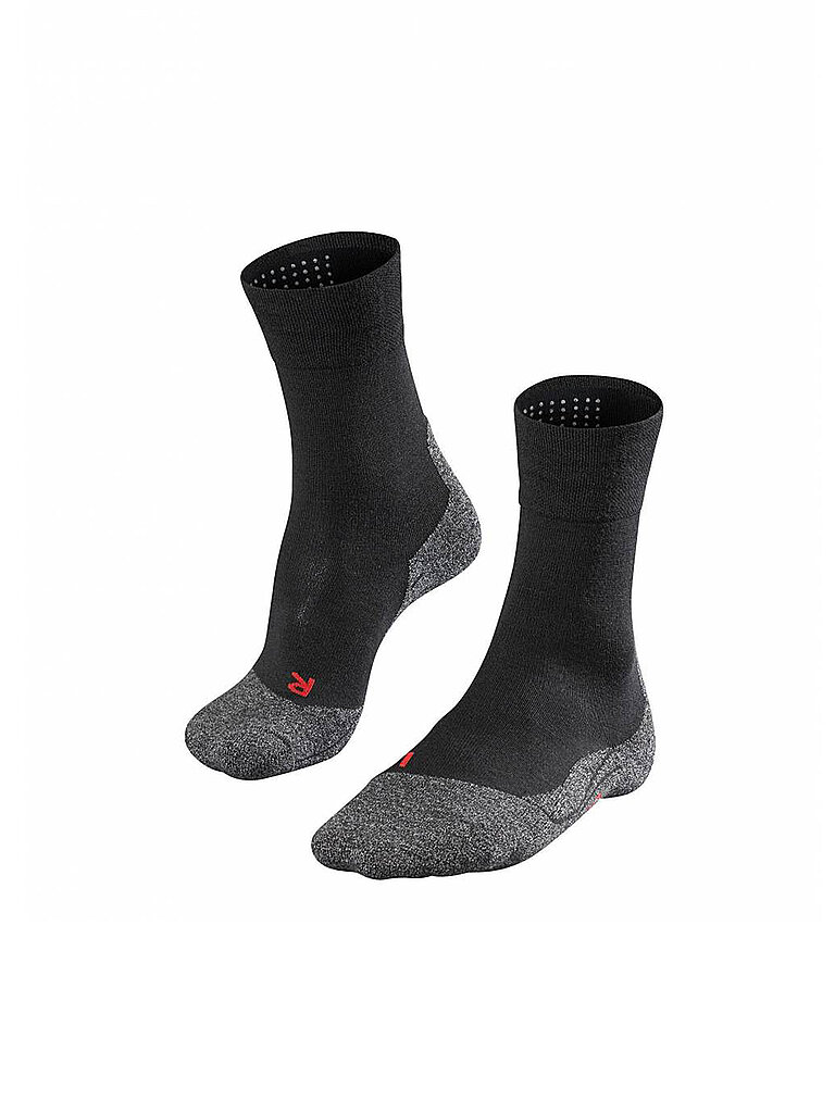 FALKE Herren Wandersocken TK2 Sensitive schwarz | 39-41