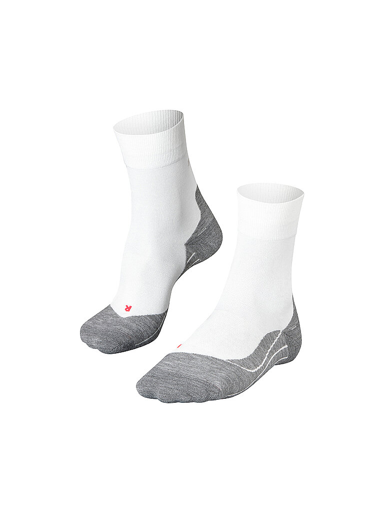 FALKE Damen Laufsocken RU 4 weiß | 35-36