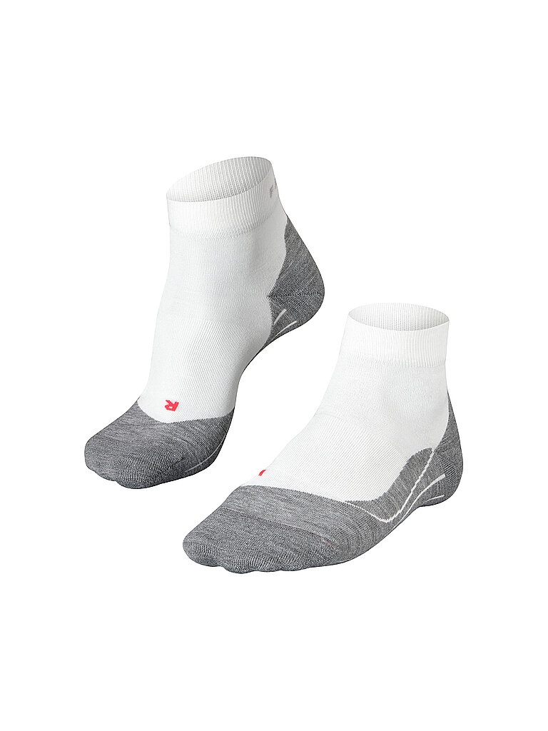 FALKE Damen Laufsocken RU 4 kurz weiß | 35-36