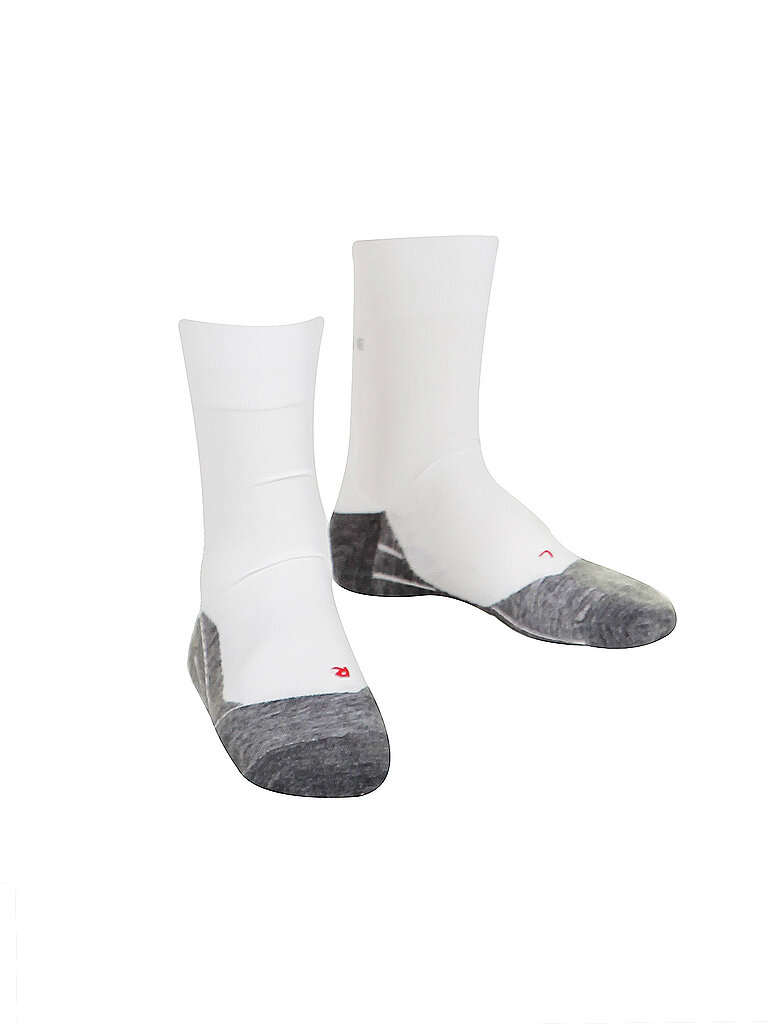 FALKE Herren Laufsocken RU 4 weiß | 39-41