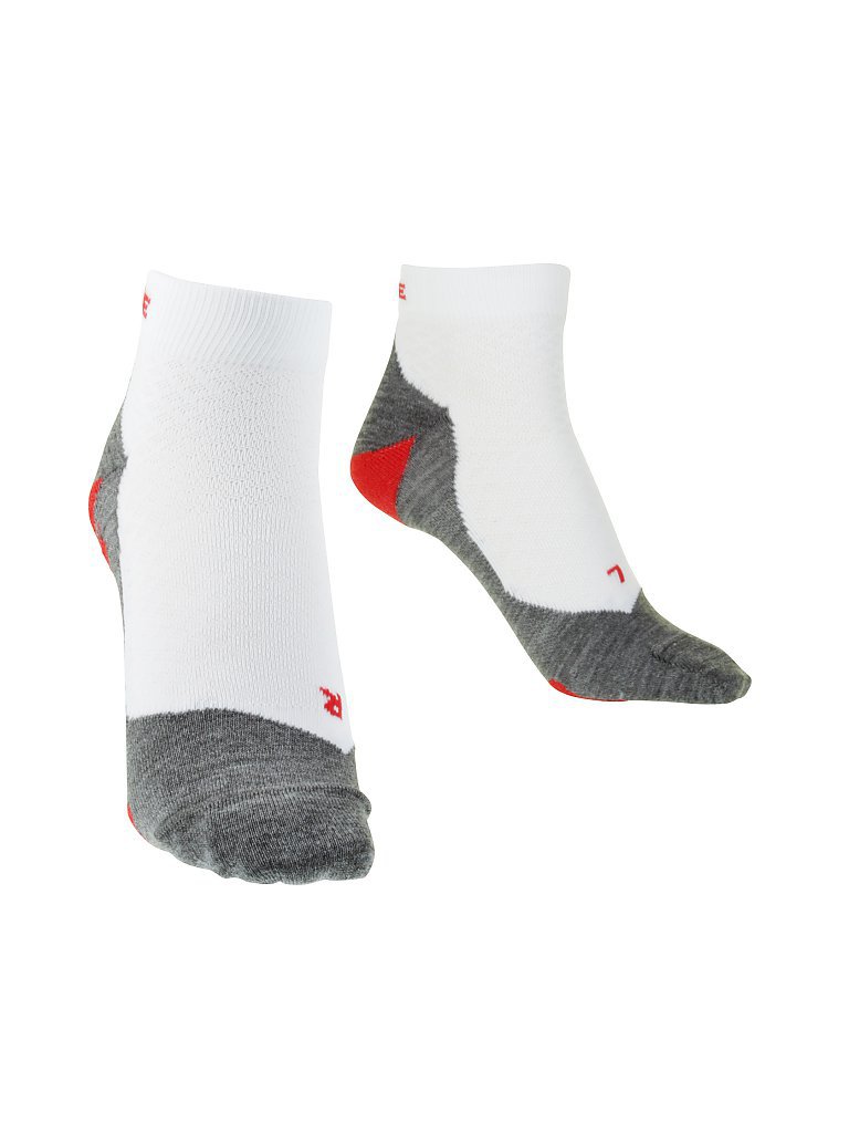 FALKE Damen Laufsocken RU 5 kurz weiß | 35-36