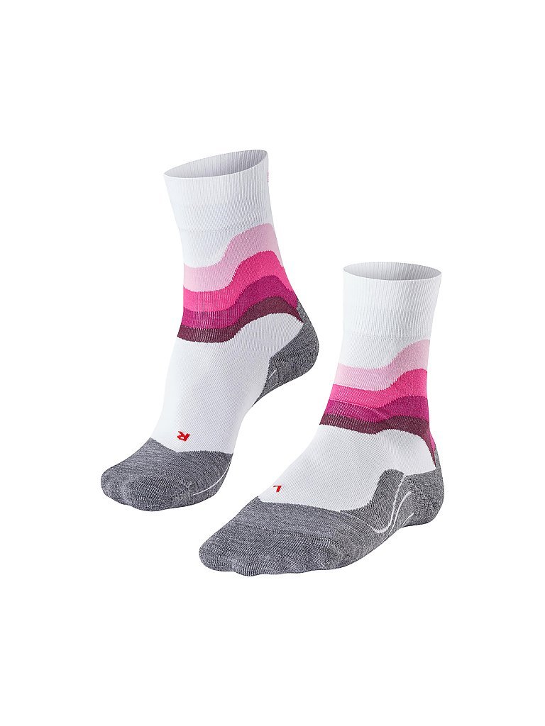FALKE Damen Laufsocken RU4 Wave bunt | 35-36