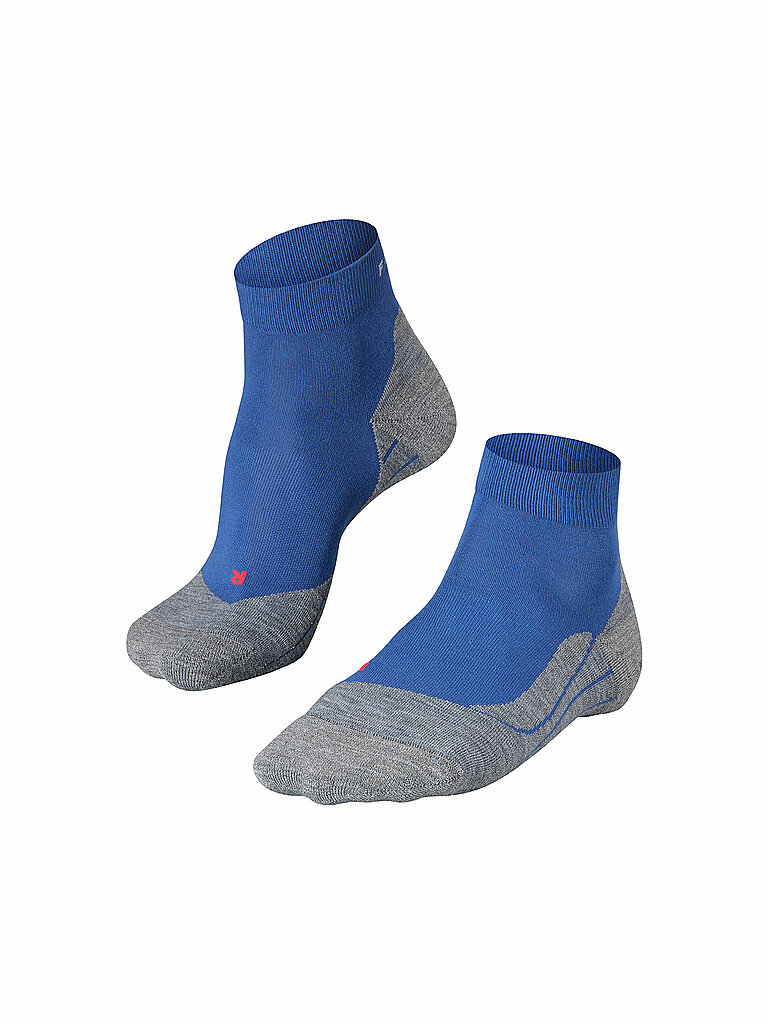 FALKE Herren Laufsocken RU 4 kurz blau | 42-43