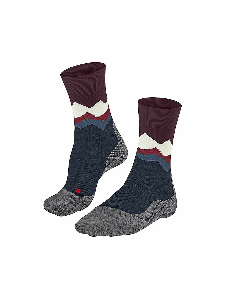 FALKE Damen Wandersocken TK2 Explore bunt | 37/38