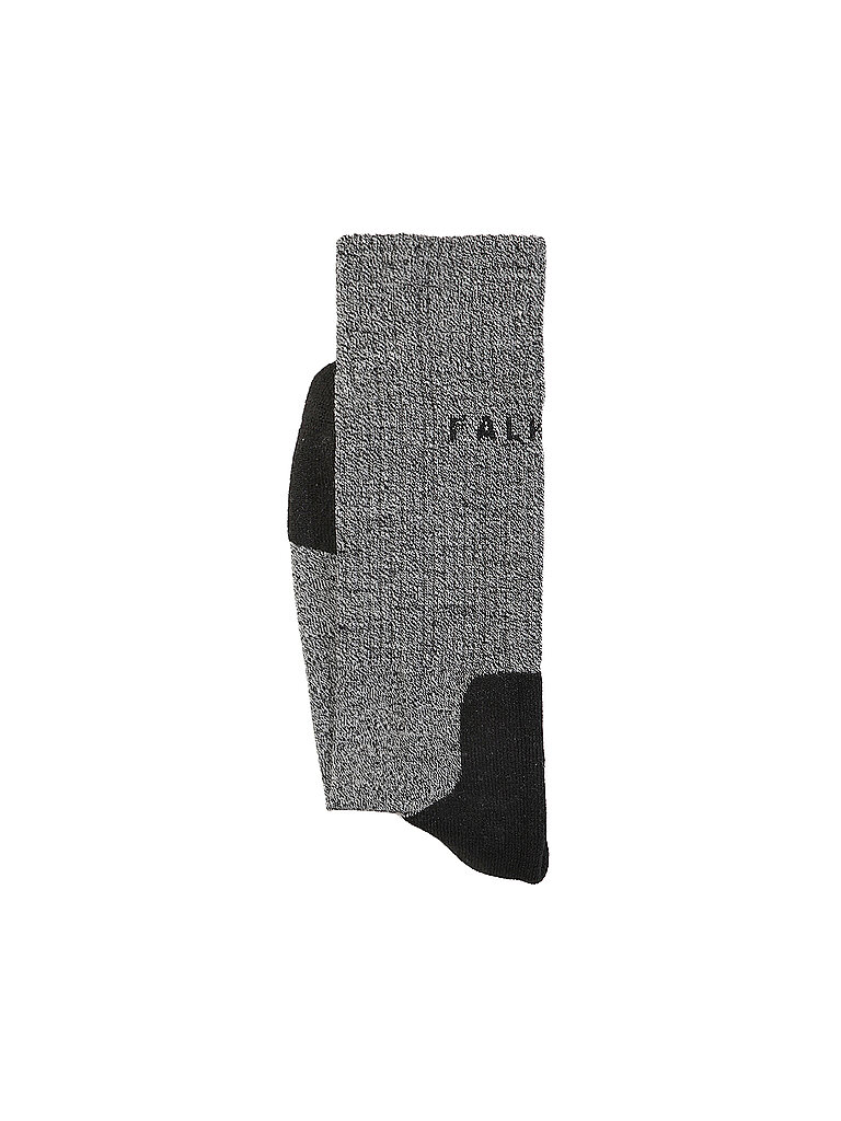 Falke Herren Wandersocken TK2 Wool schwarz