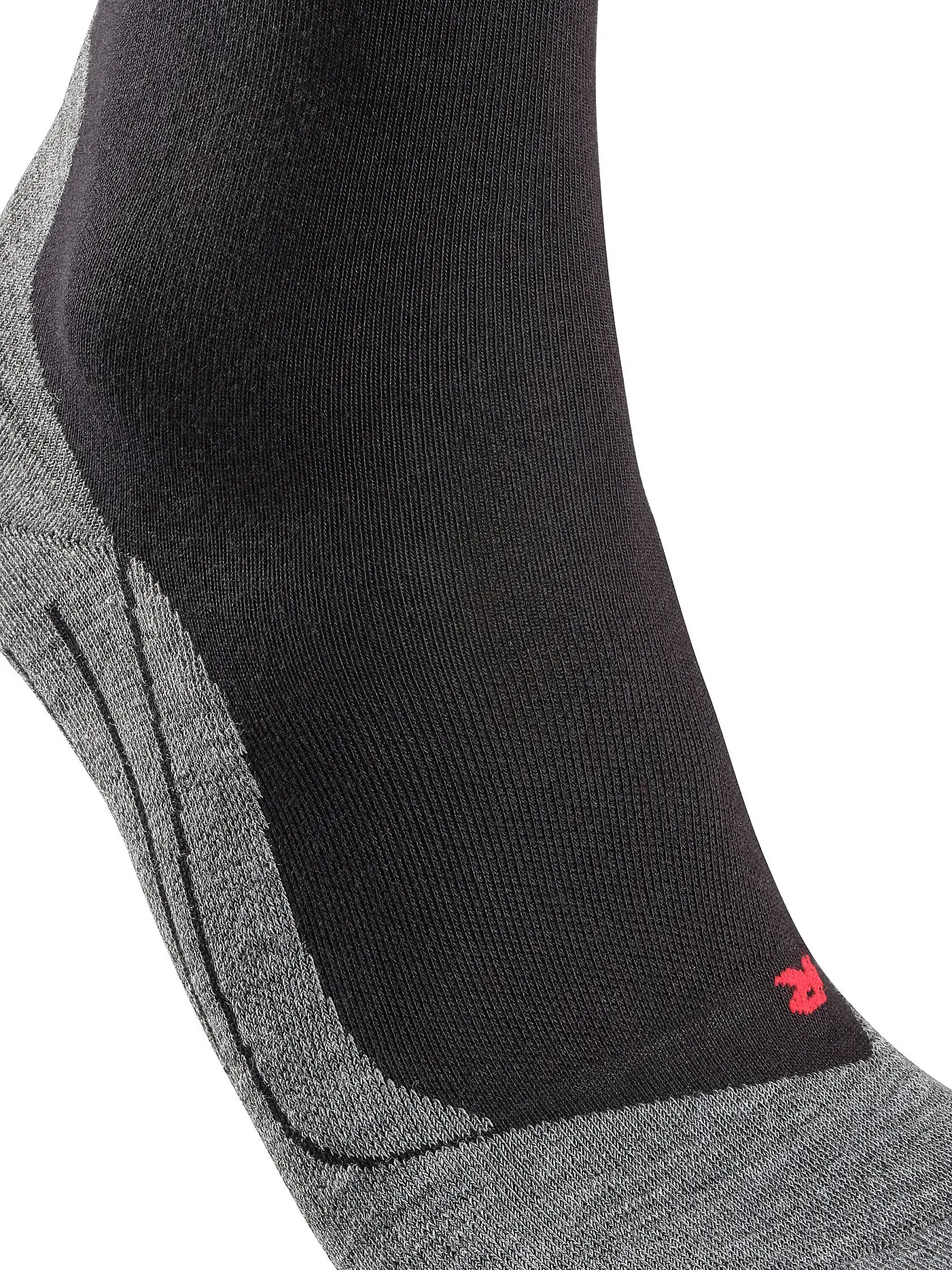 FALKE | Damen Laufsocken RU 4 | schwarz