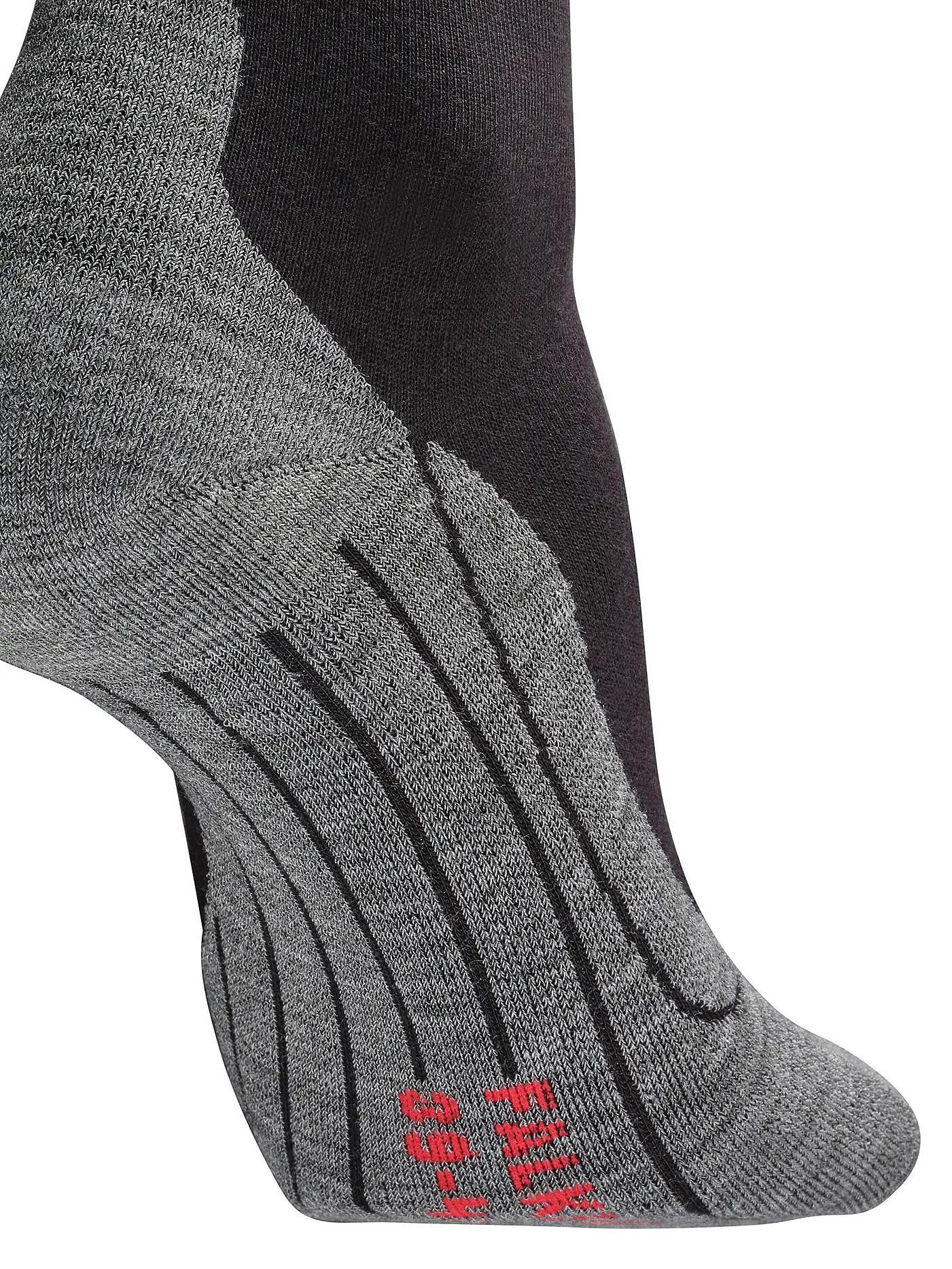 FALKE | Damen Laufsocken RU 4 | schwarz