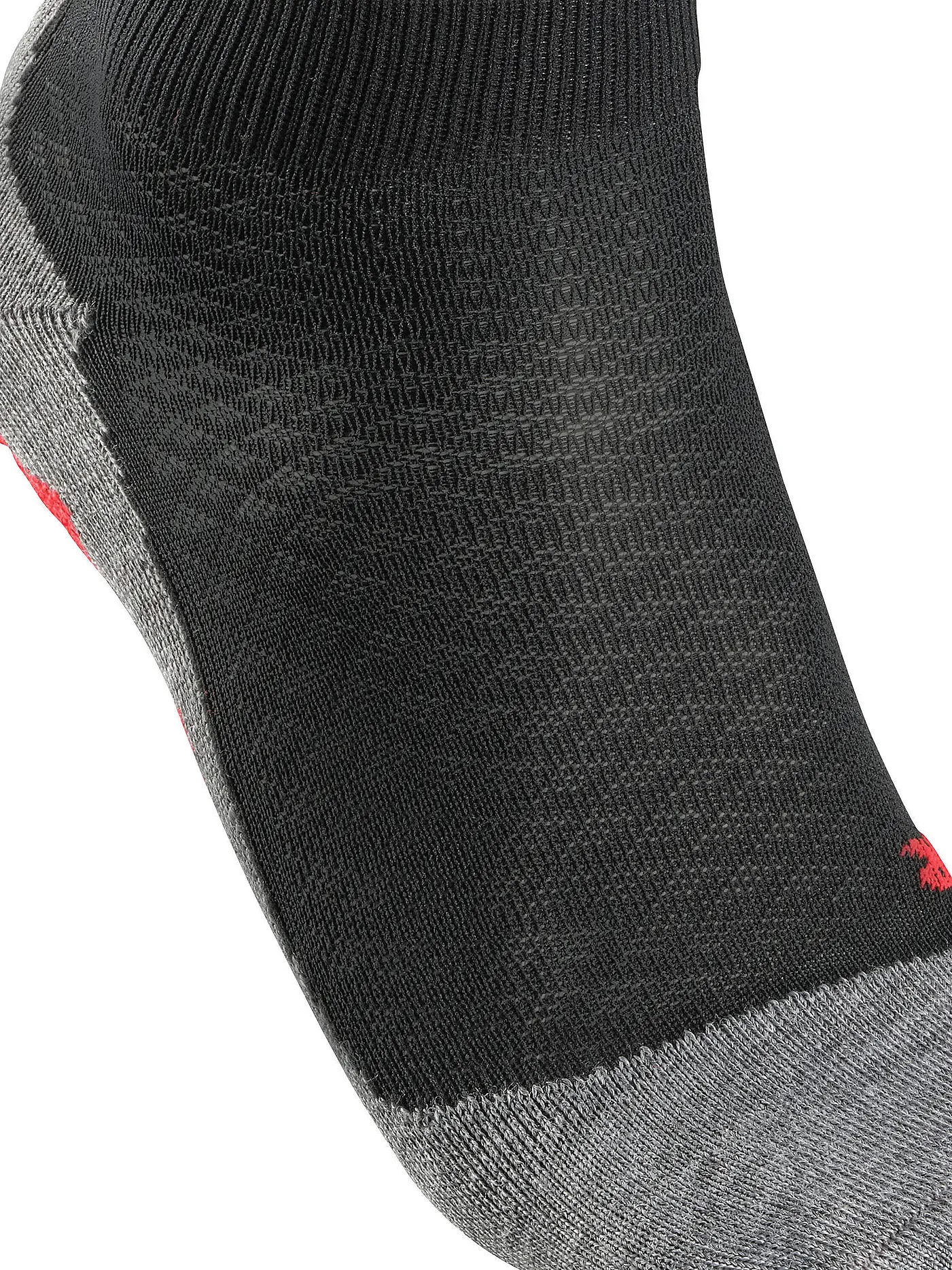 FALKE | Damen Laufsocken RU 5 kurz | schwarz