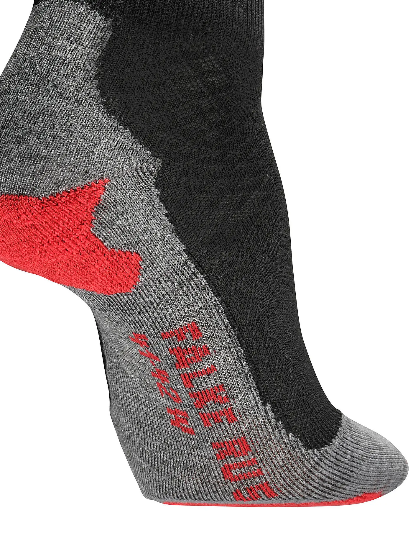 FALKE | Damen Laufsocken RU 5 kurz | schwarz