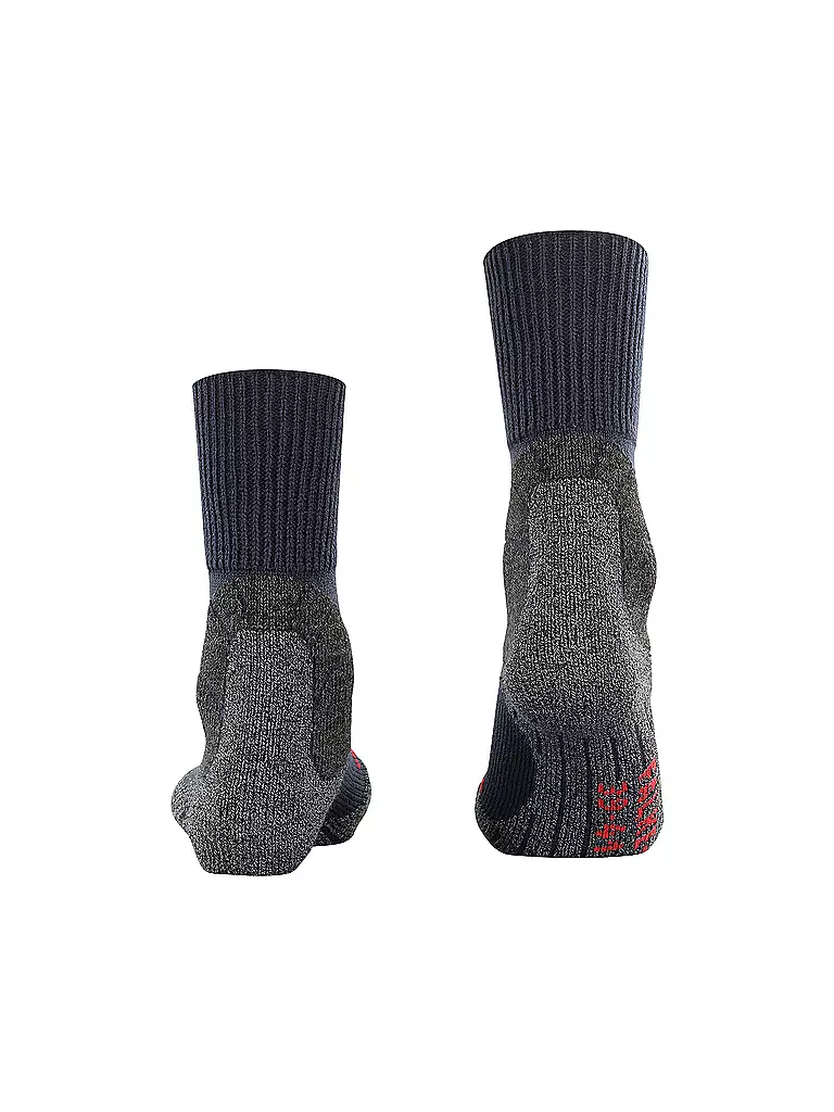 FALKE | Damen Outdoorsocken TK 1 | blau