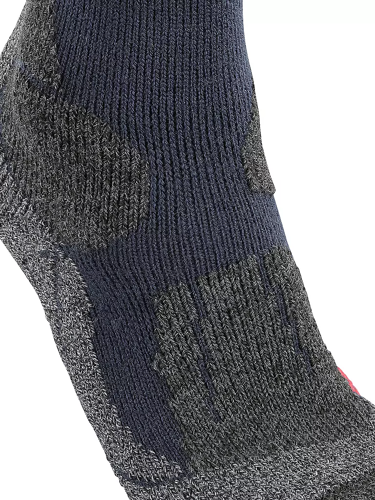 FALKE | Damen Outdoorsocken TK 1 | blau
