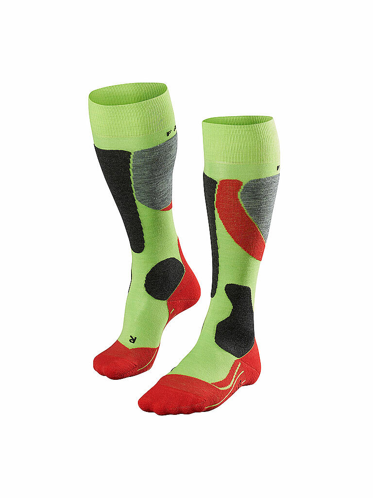 FALKE | Damen Skisocken SK 4 Pro Race  | 