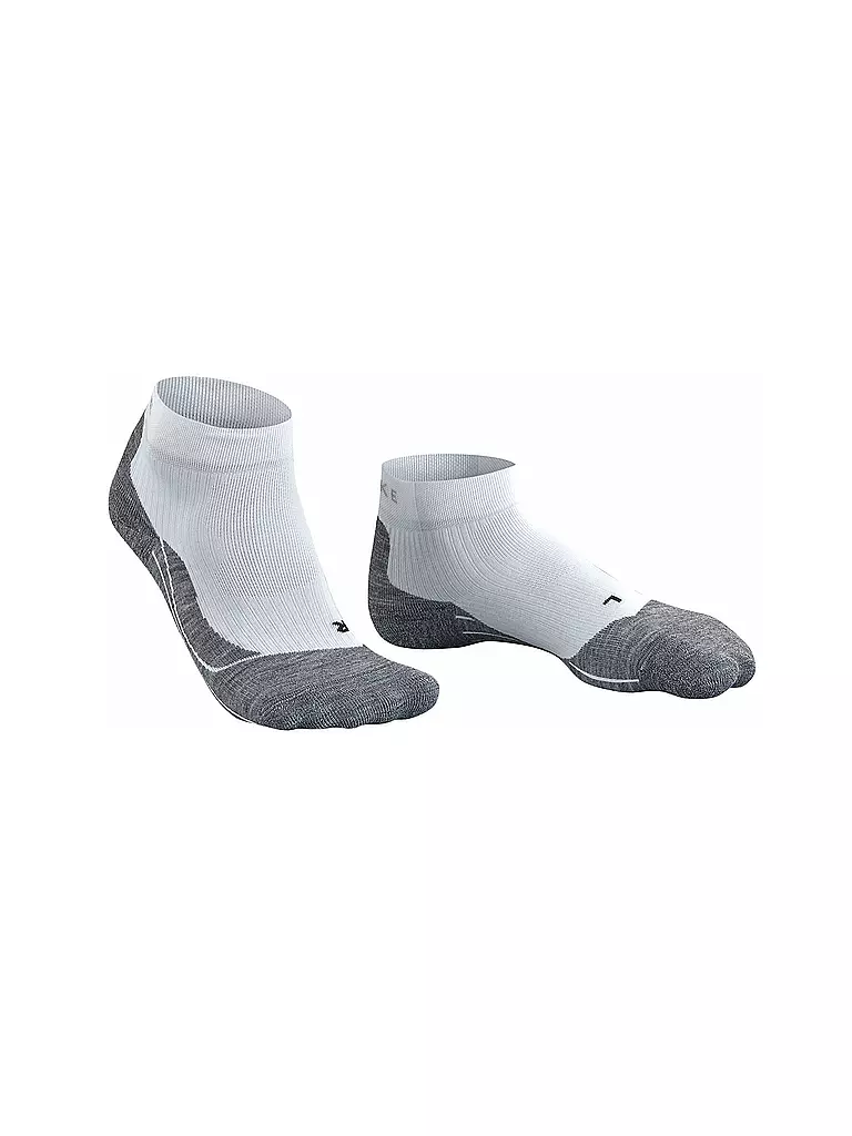 FALKE | Damen Tennissocken TE 4 Short | weiss