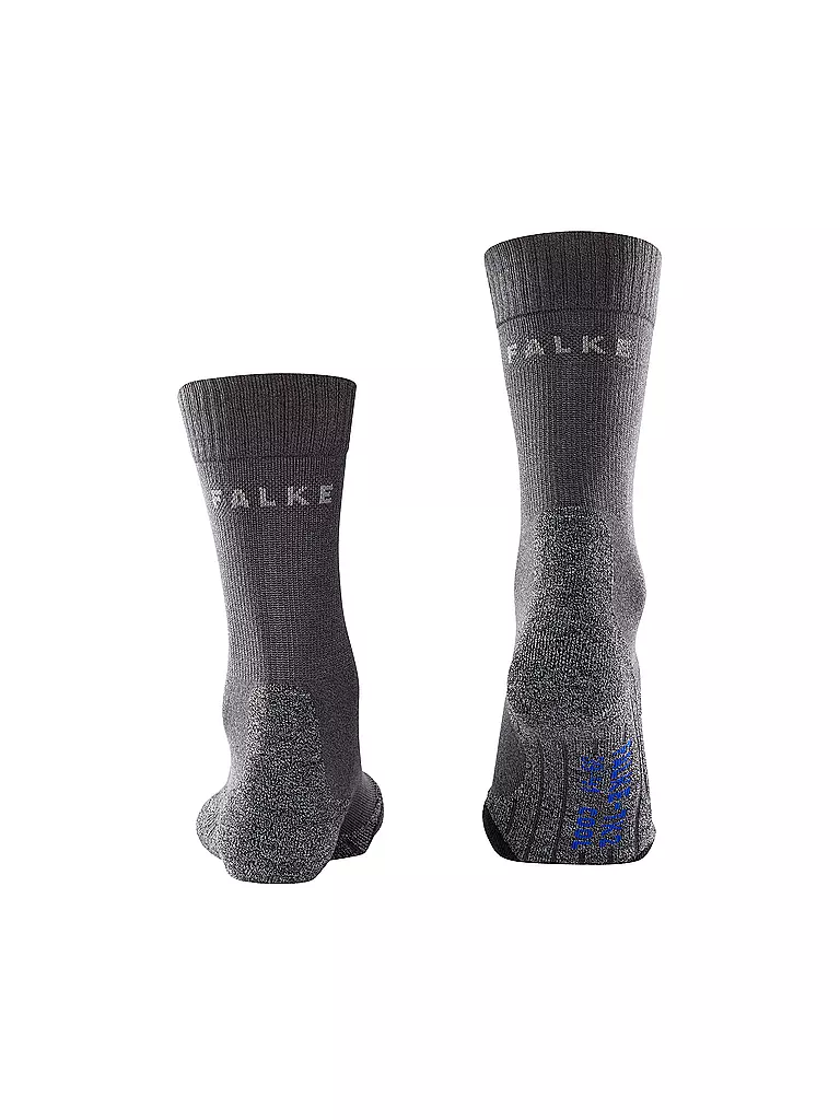 FALKE | Damen Wandersocken TK 2 Explore Cool | beere