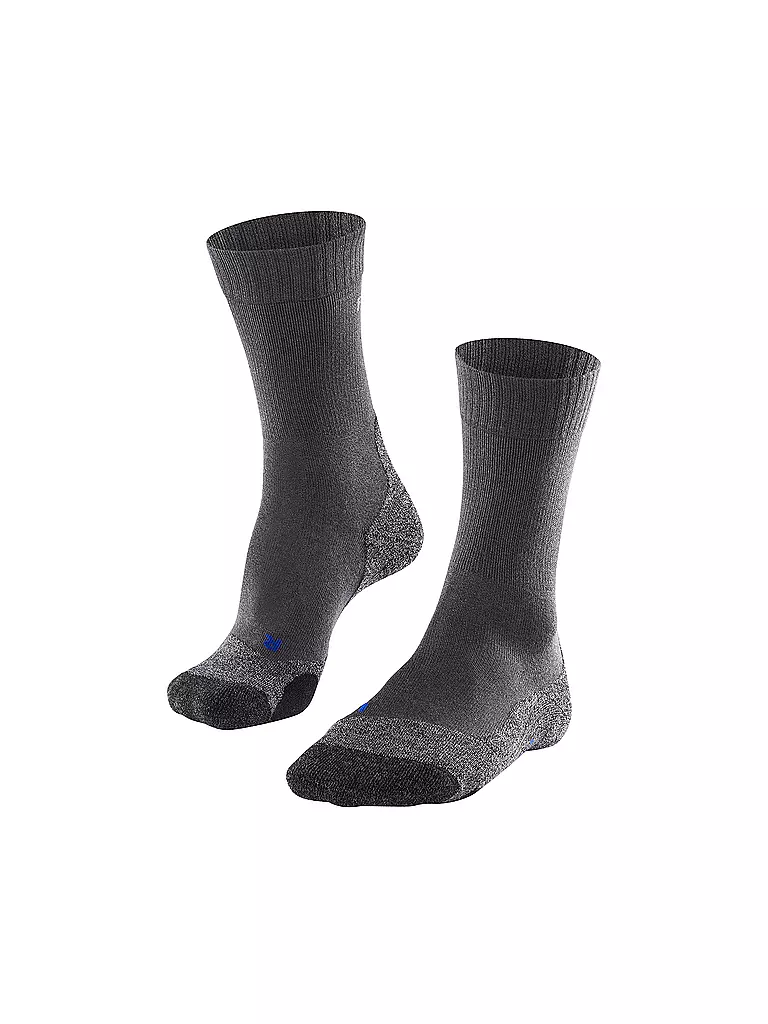 FALKE | Damen Wandersocken TK 2 Explore Cool | beere