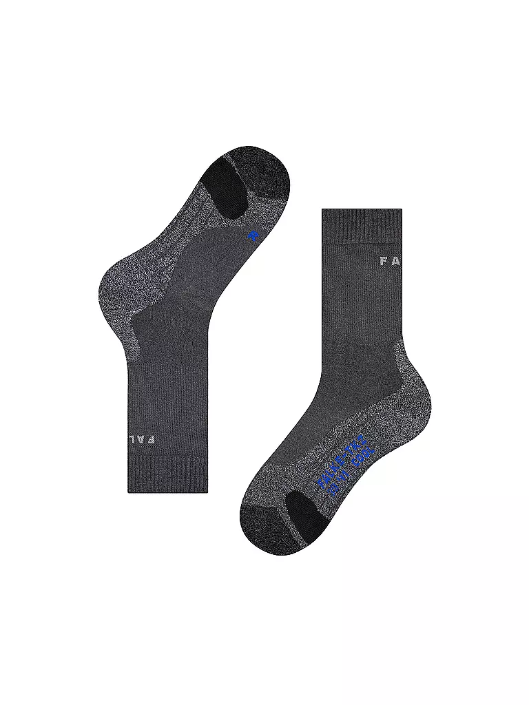 FALKE | Damen Wandersocken TK 2 Explore Cool | beere