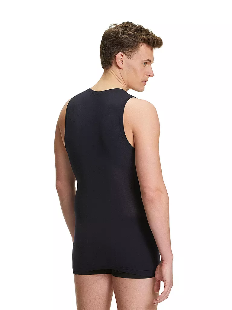 FALKE | Herren Singlet Ultralight Cool | schwarz