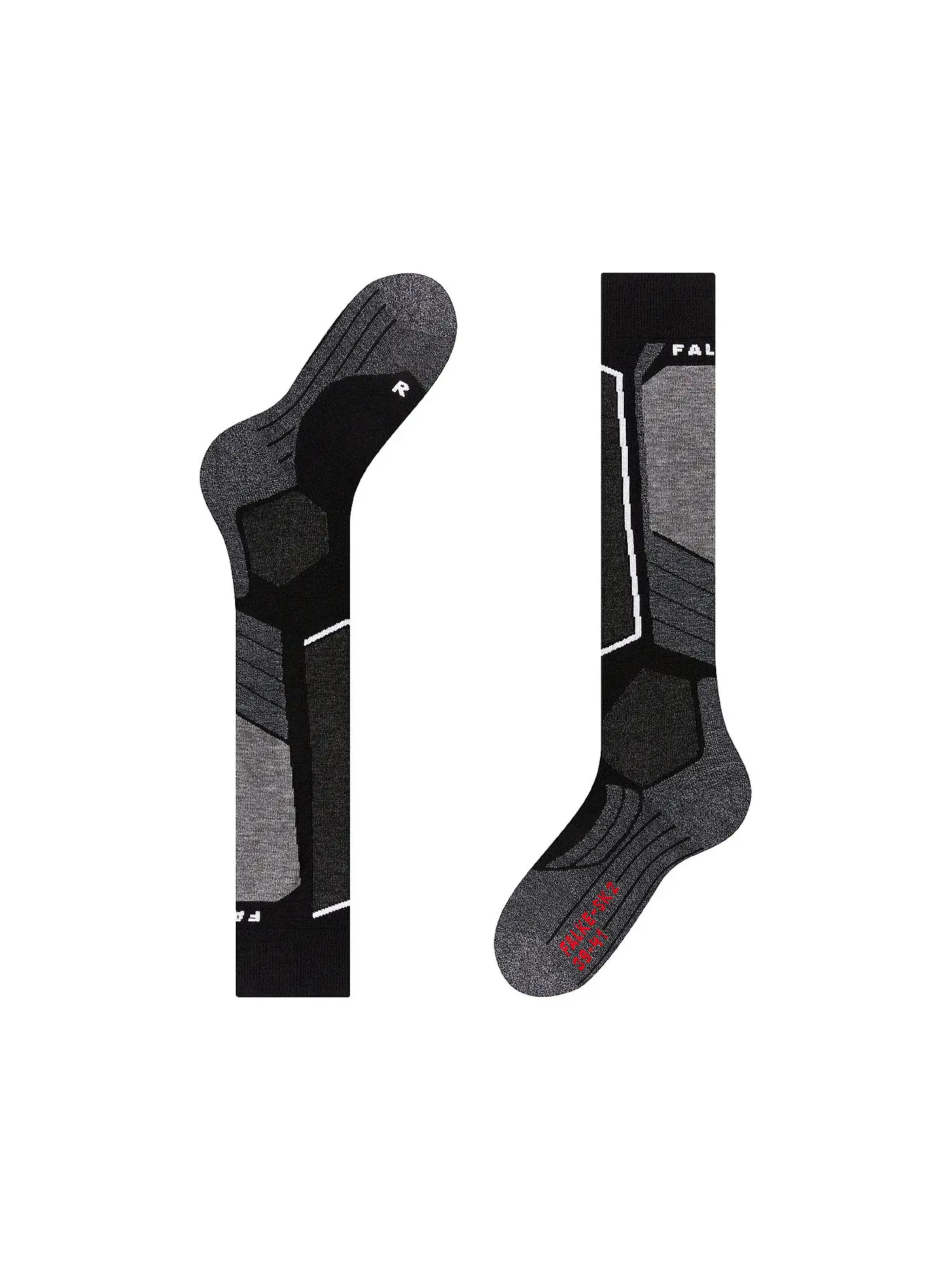 FALKE | Herren Skisocken SK 2 | schwarz