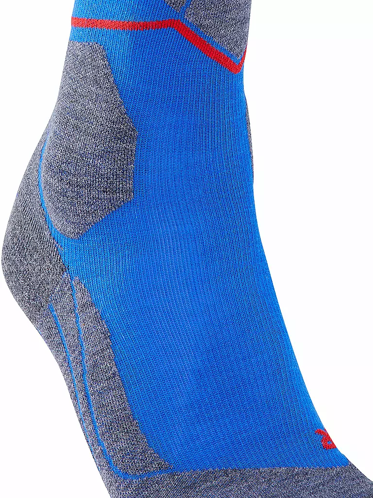 FALKE | Herren Skistrümpfe SK4 Energizing Light | blau