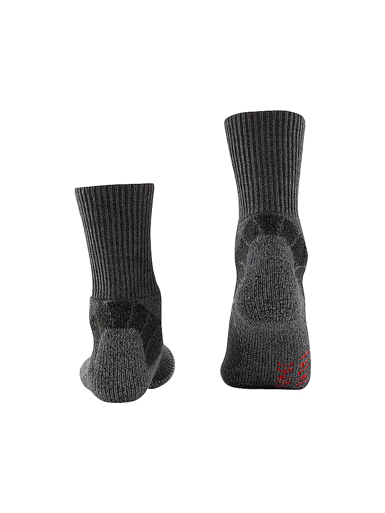 FALKE | Herren Trekkingsocken TK-X Expedition | grau