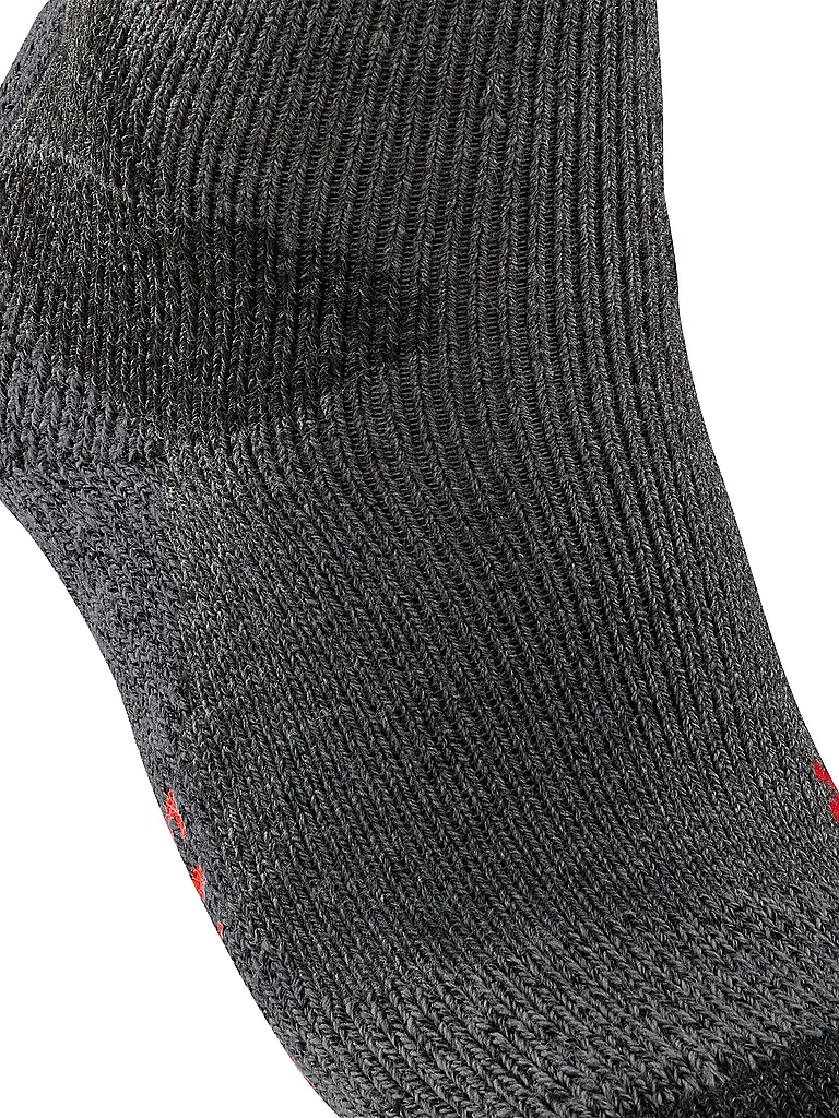 FALKE | Herren Trekkingsocken TK-X Expedition | grau