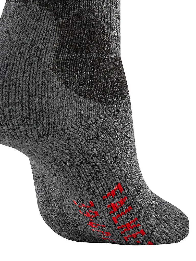 FALKE | Herren Trekkingsocken TK-X Expedition | grau