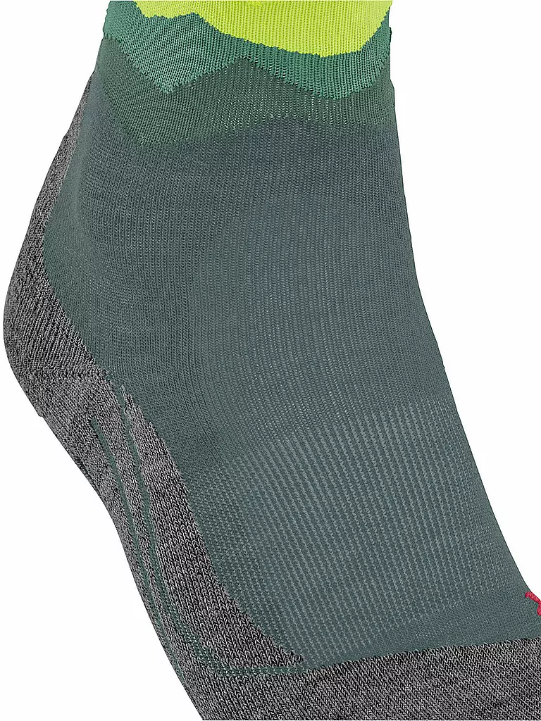 FALKE | Herren Trekkingsocken TK2 Crest  | bunt