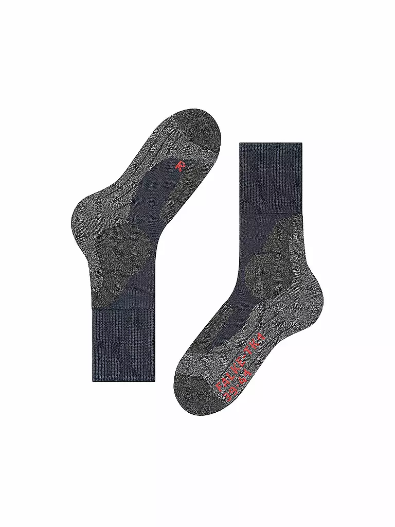FALKE | Herren Wandersocken TK1 | blau