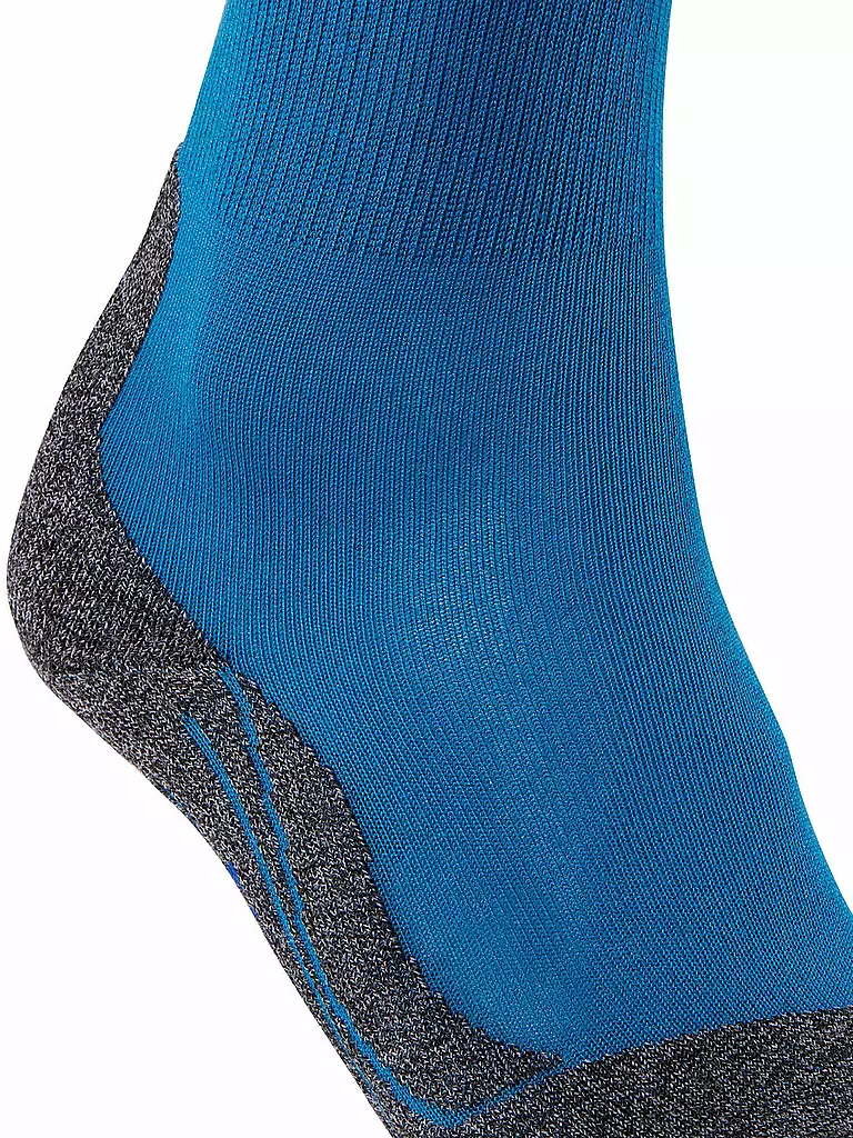 FALKE | Herren Wandersocken TK2 Cool | grau