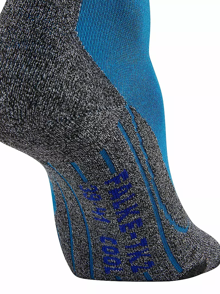 FALKE | Herren Wandersocken TK2 Cool | grau