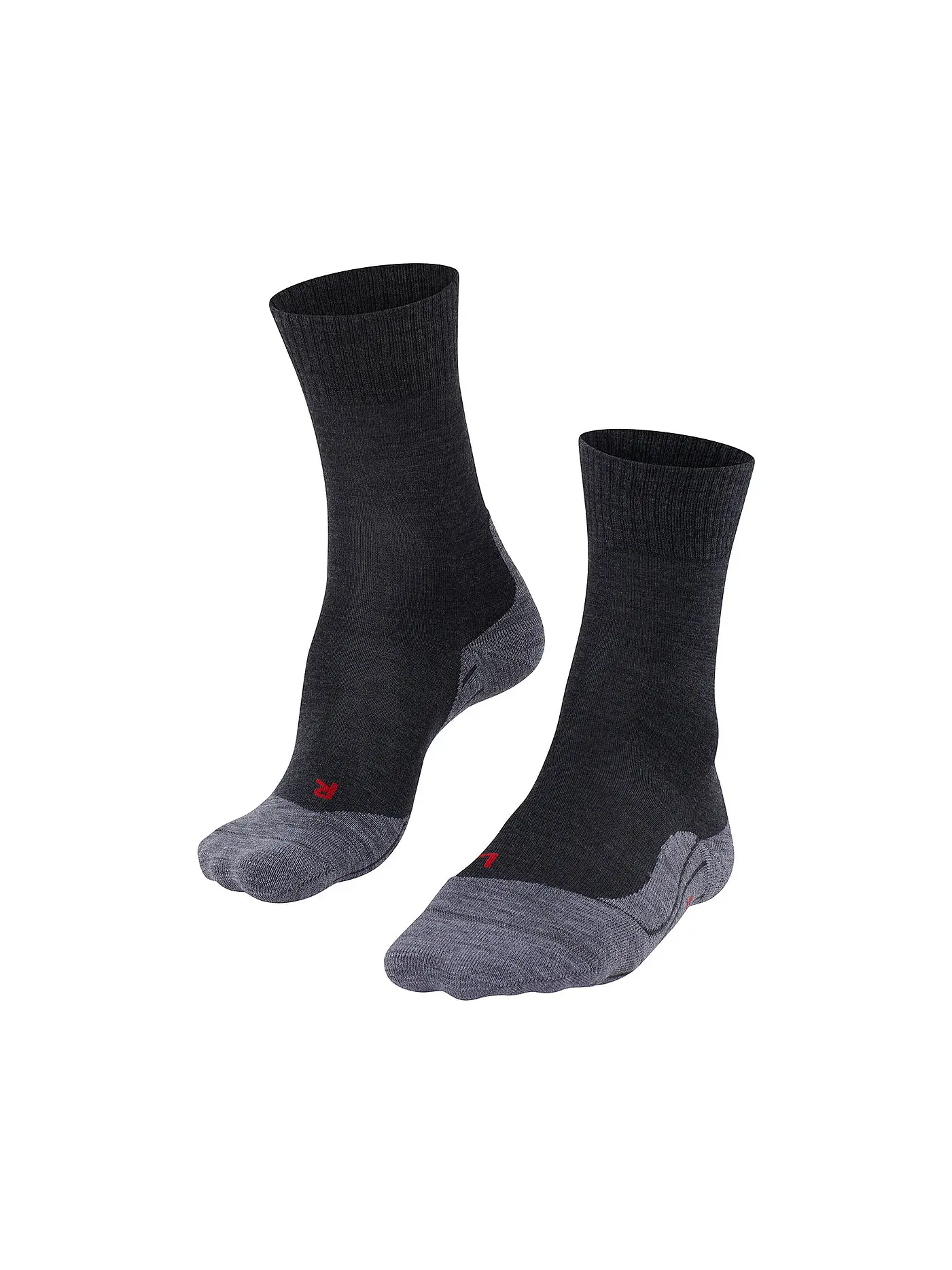 FALKE | Herren Wandersocken TK5 | grau