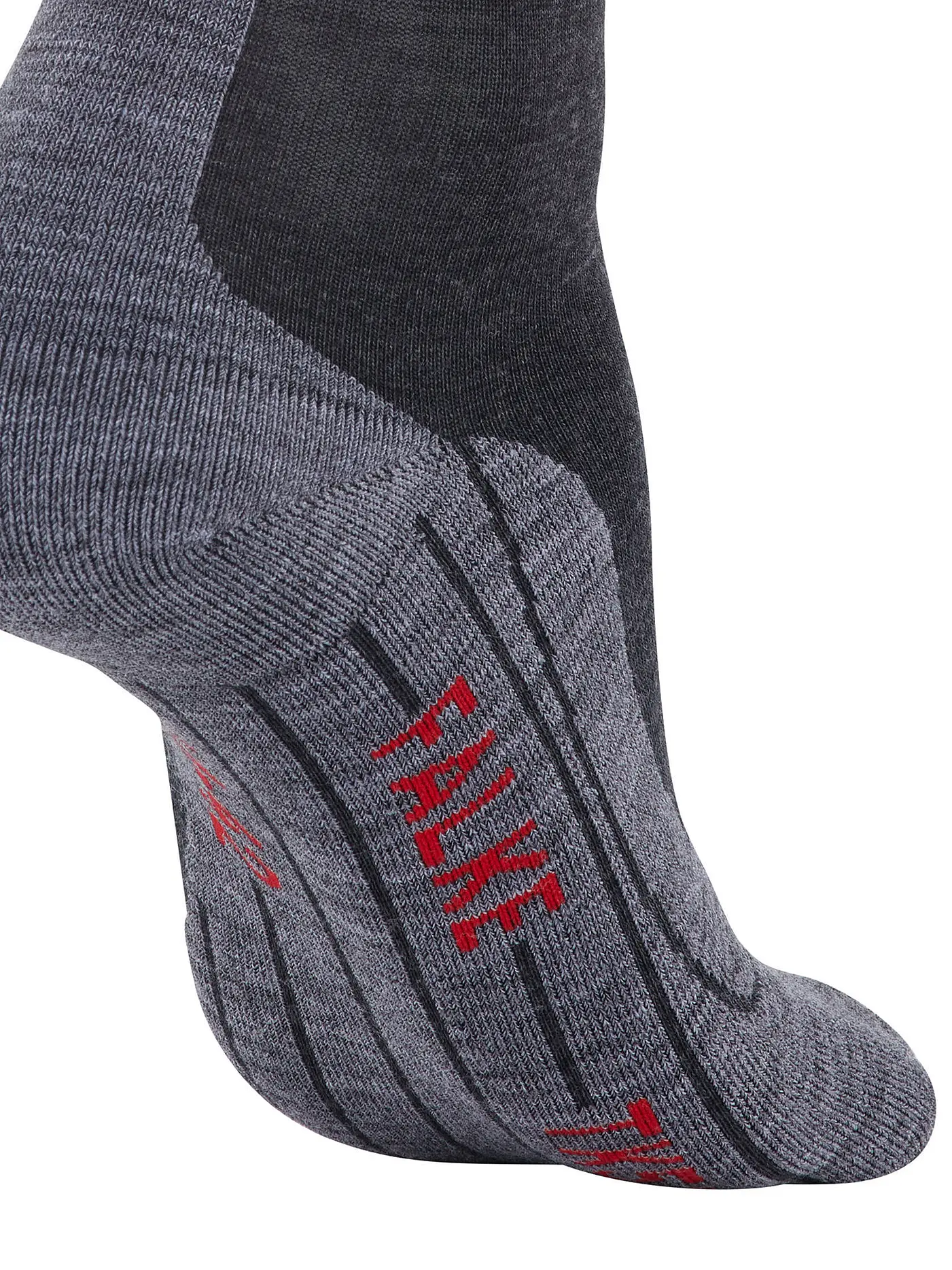 FALKE | Herren Wandersocken TK5 | grau