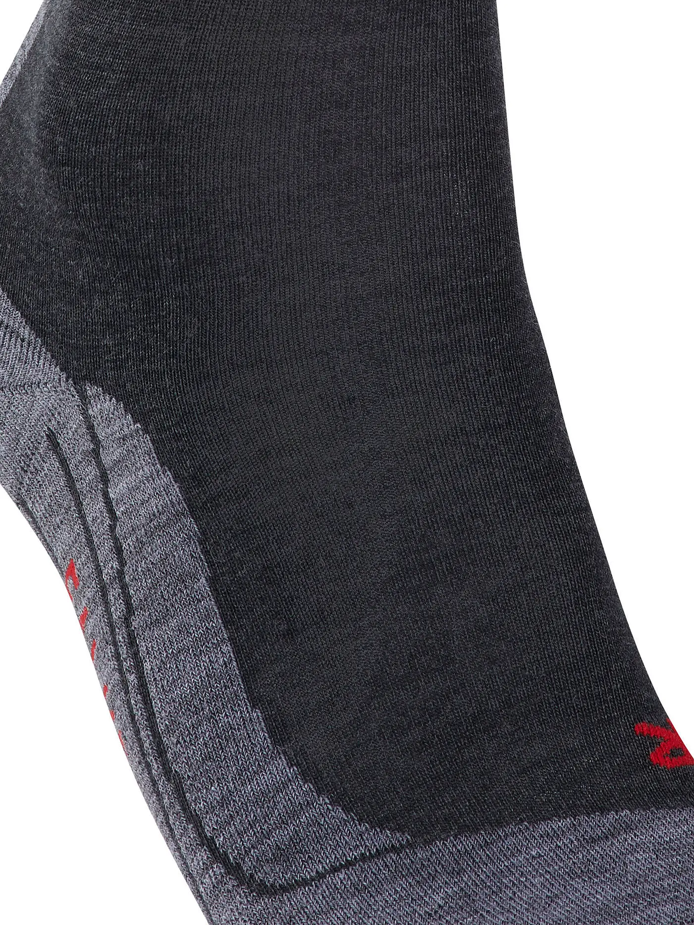 FALKE | Herren Wandersocken TK5 | grau