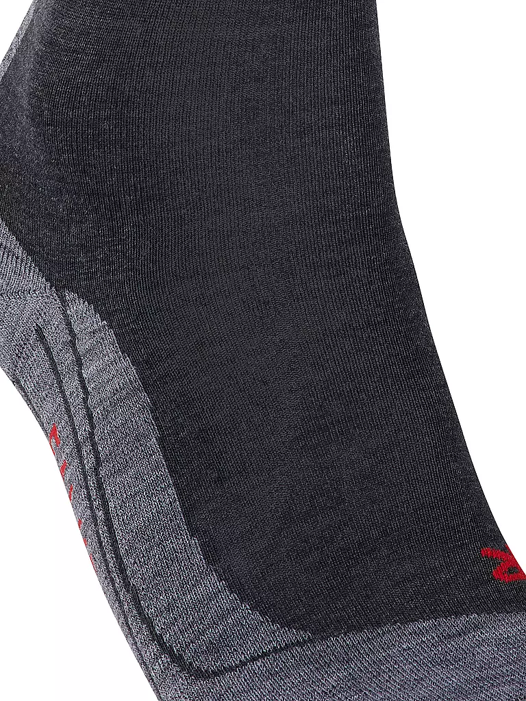 FALKE | Herren Wandersocken TK5 | grau