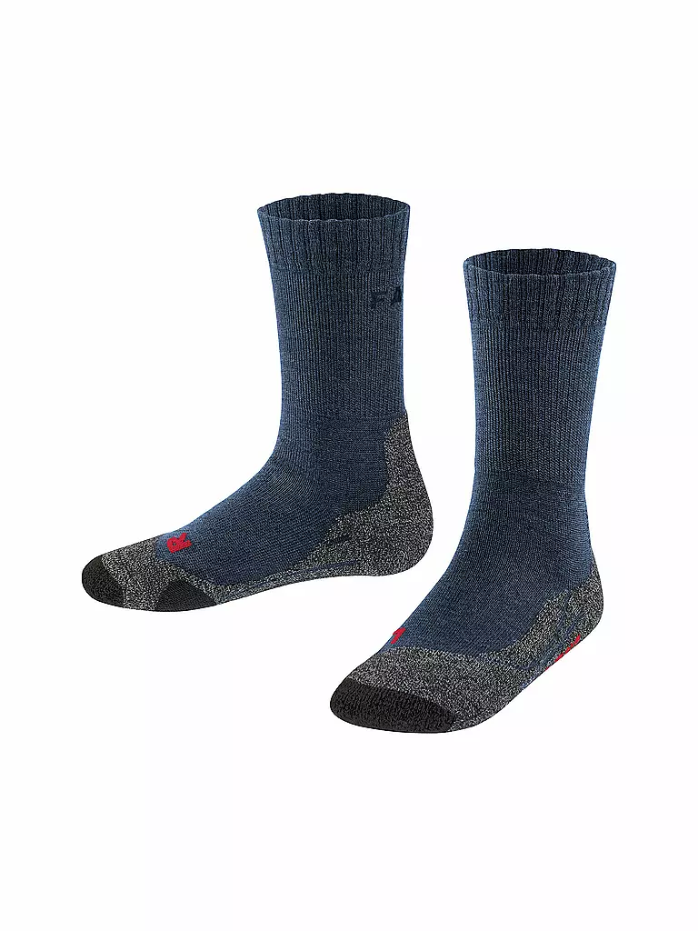 FALKE | Kinder Socken TK2 | dunkelblau