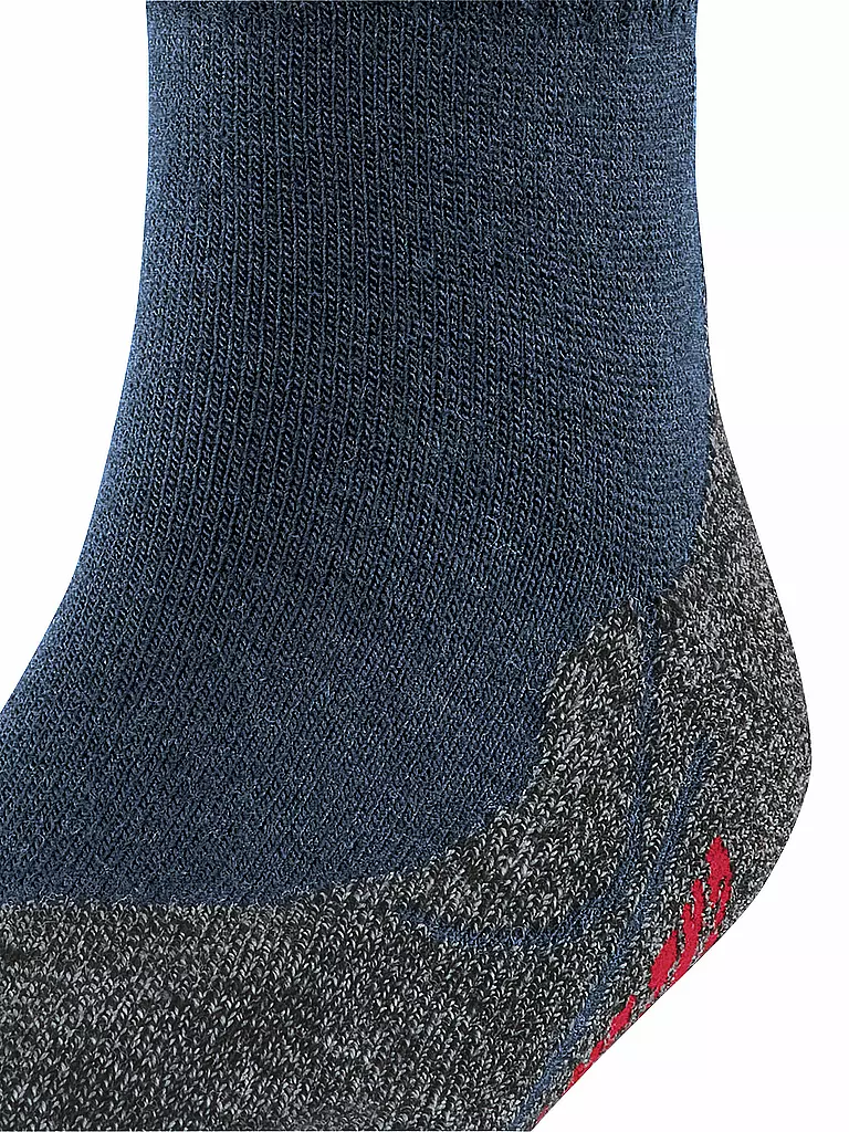 FALKE | Kinder Socken TK2 | dunkelblau