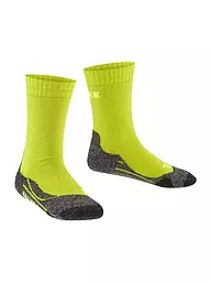 FALKE | Kinder Socken TK2 | grün