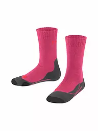 FALKE | Kinder Socken TK2 | rosa