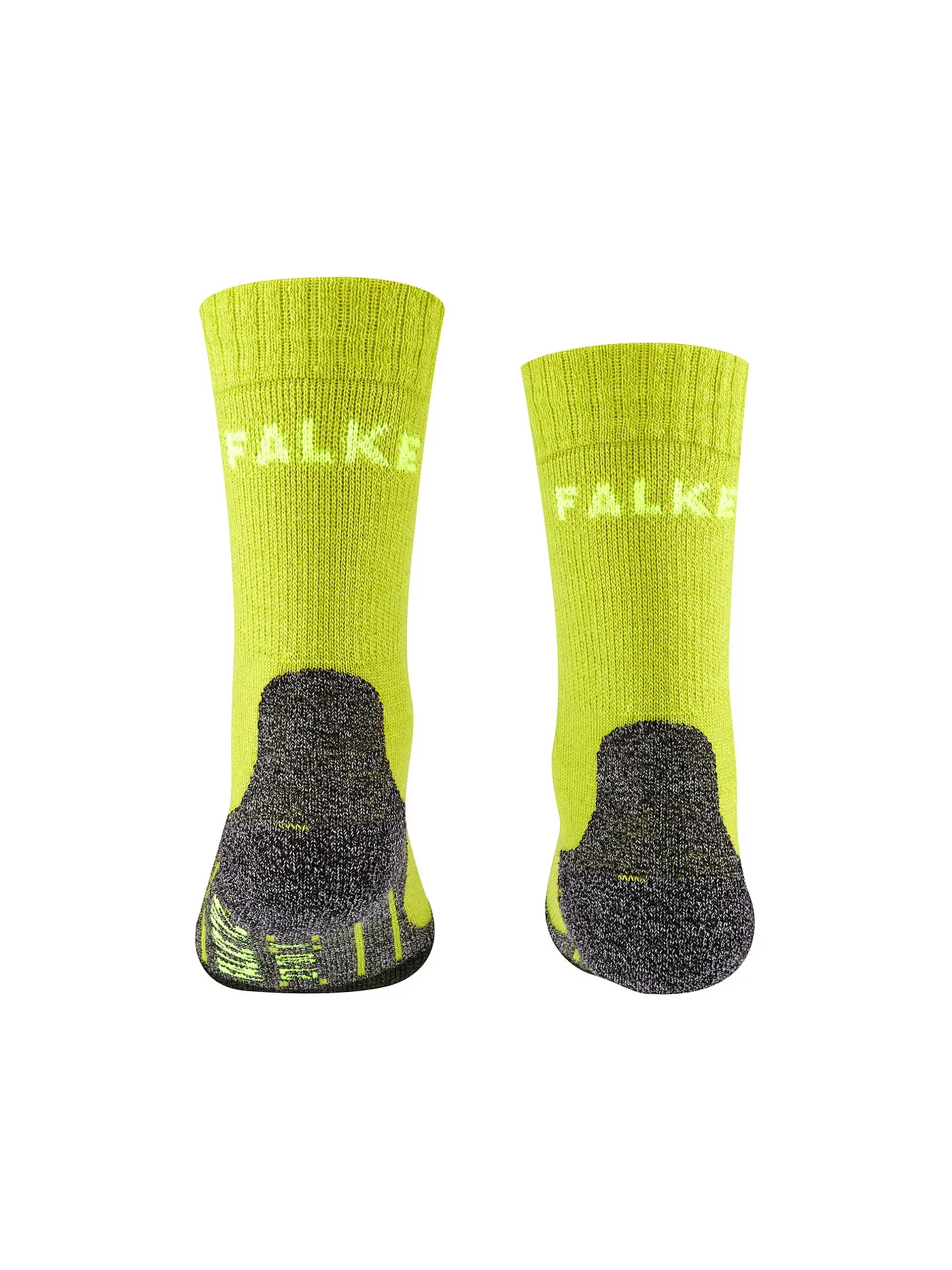 FALKE | Kinder Wandersocken TK2 | grün