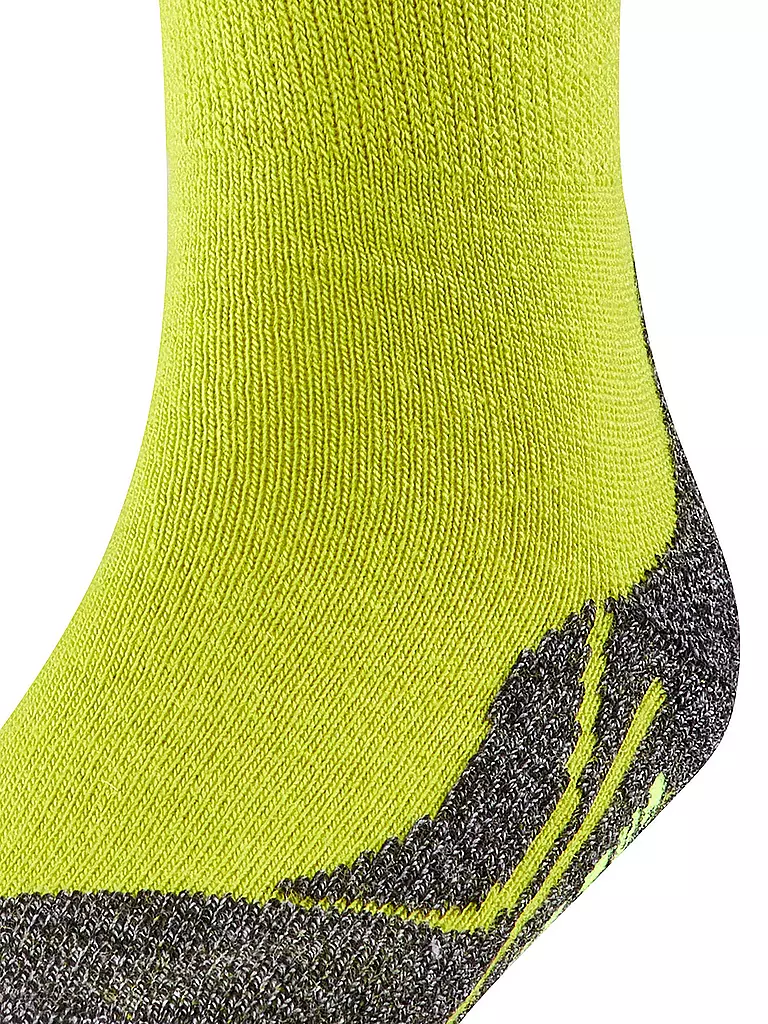 FALKE | Kinder Wandersocken TK2 | grün