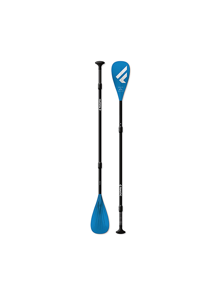 FANATIC SUP Paddel Pure Adjustable 3-teilig blau