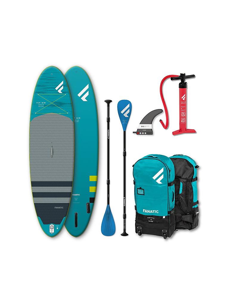 FANATIC | SUP Board Fly Air Premium 9,8" Package 2020/21 | keine Farbe