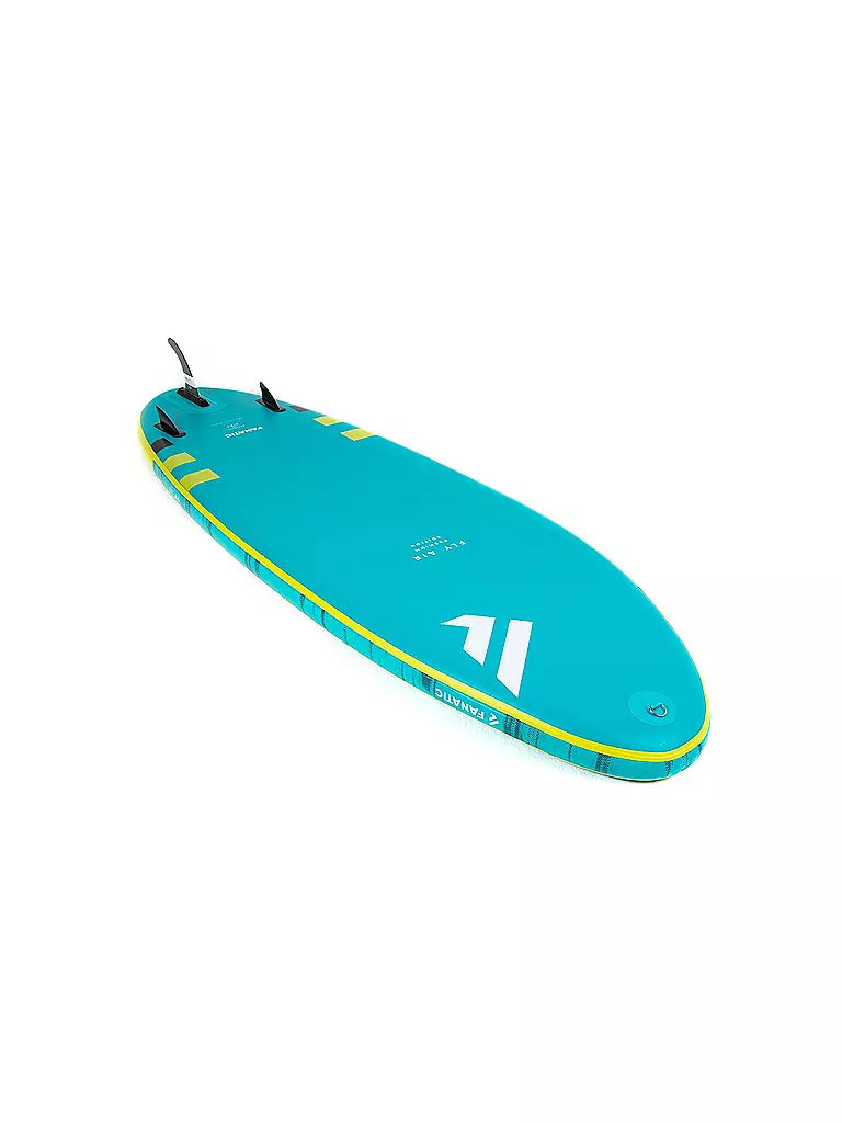 FANATIC | SUP Board Fly Air Premium | türkis