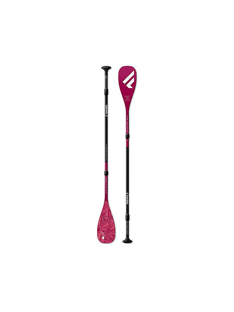 FANATIC | SUP Paddel Carbon 35  Adjustable 3-teilig | beere